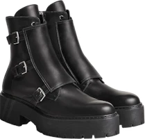 Order Botte en Cuir HERMÈS ''Black Comfort'' H232933Z-H02