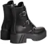 Lookbook Stivaletti in Pelle HERMES ''Black Comfort'' H232933Z-H02