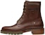 But Ankle Kulit HERMES 'Coklat Gelap' H212941Z-HME