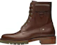 Buy Bota de Cuero HERMÈS Tobillera 'Marrón Oscuro' H212941Z-HME