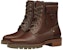 But Ankle Kulit HERMES 'Coklat Gelap' H212941Z-HME
