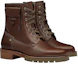Shop Bota de Cuero HERMÈS Tobillera 'Marrón Oscuro' H212941Z-HME