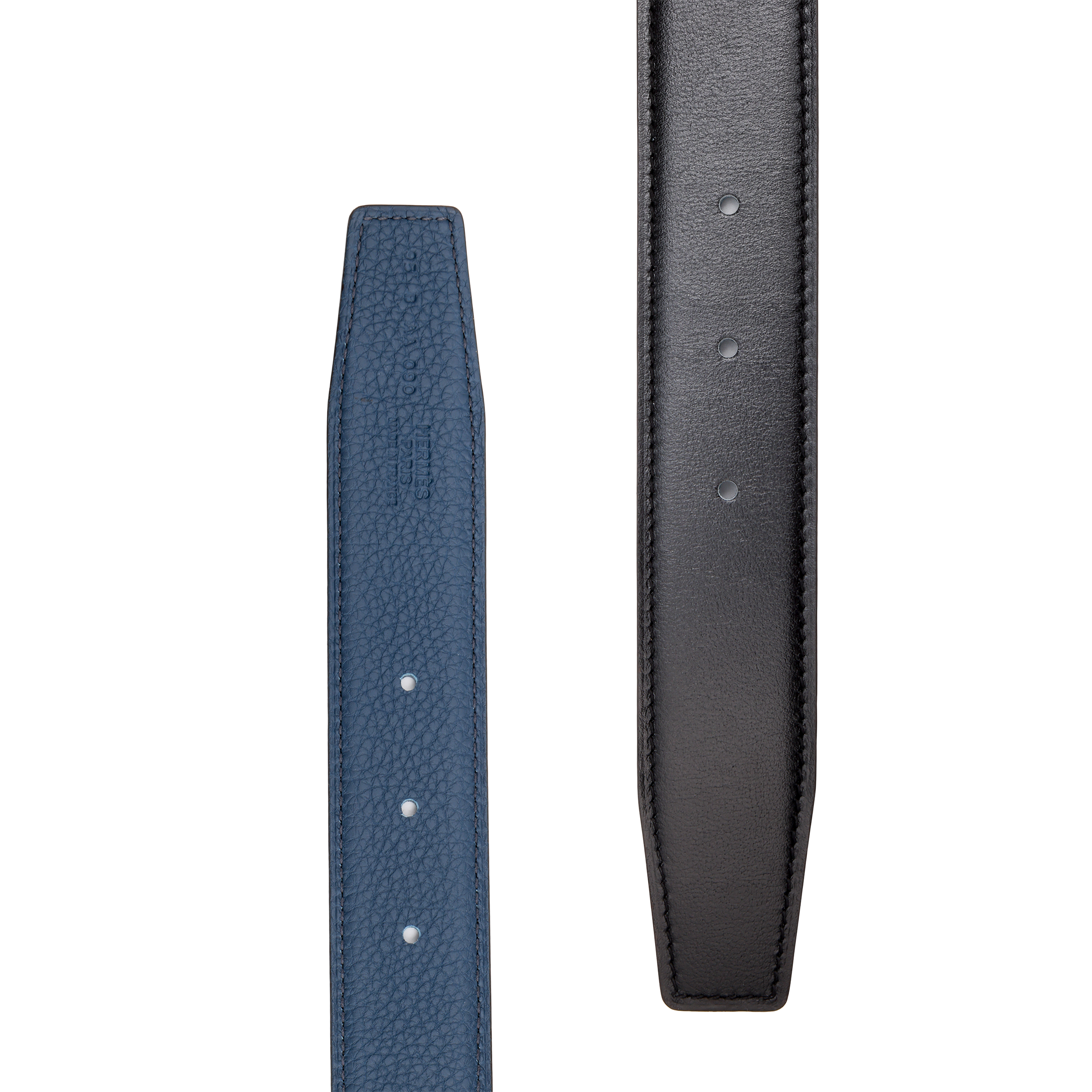 Shop Cinturón de Piel HERMES 3.2cm Marca de Diseñador H064544CB86+H073967CAAD