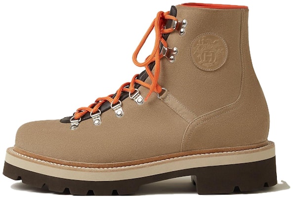 HERMES Leather Boot 'Clay Beige' H232939Z-H1K Buy HERMES Leather Boot 'Clay Beige' H232939Z-H1K
