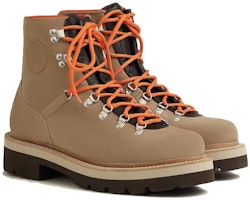 HERMES愛馬仕 皮革 舒適休閒 短靴 男款 粘土米色 Lookbook HERMES愛馬仕 皮革 舒適休閒 短靴 男款 粘土米色