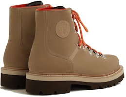 HERMES愛馬仕 皮革 舒適休閒 短靴 男款 粘土米色 Shop HERMES愛馬仕 皮革 舒適休閒 短靴 男款 粘土米色