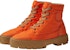 HERMES Leather Boot 'Fashion Strap Orange' H222960Z-HH5