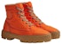 HERMES Leather Boot 'Fashion Strap Orange' H222960Z-HH5