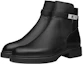 Lookbook HERMES Leder Knöchelstiefel mit Schnalle ''Schwarz'' H212934Z-H11