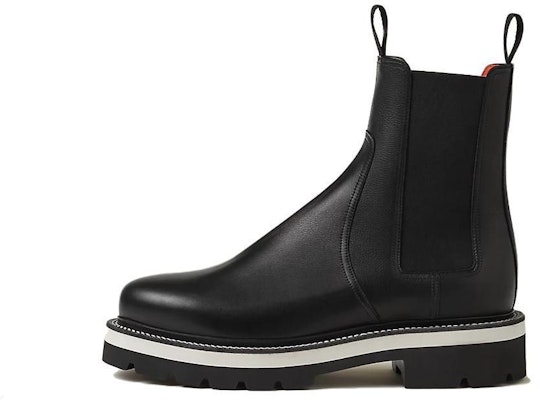 HERMES Leather Chelsea Boot 'Black Comfort Fashion' H232938Z-H01 Buy HERMES Leather Chelsea Boot 'Black Comfort Fashion' H232938Z-H01