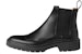 HERMES Leather Chelsea Boots 'Black' H231953Z-H02