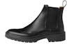 Buy HERMES Leather Chelsea Boots 'Black' H231953Z-H02