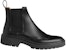 HERMES Leather Chelsea Boots 'Black' H231953Z-H02
