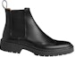 Order HERMES Leather Chelsea Boots 'Black' H231953Z-H02