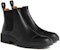 HERMES Leather Chelsea Boots 'Black' H231953Z-H02