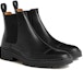 Lookbook HERMES Leather Chelsea Boots 'Black' H231953Z-H02