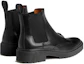 Shop HERMES But Chelsea Kulit 'Hitam' H231953Z-H02