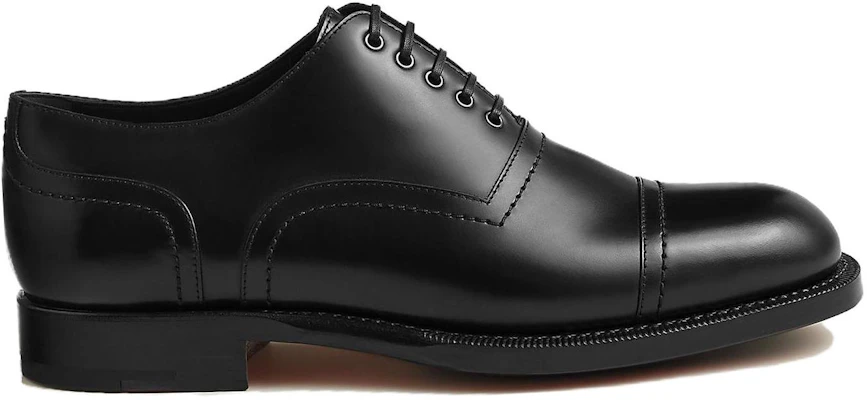Derby en Cuir HERMÈS ''Noir'' H232817Z-H01 Order Derby en Cuir HERMÈS ''Noir'' H232817Z-H01