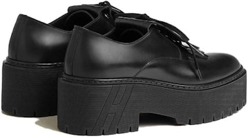 HERMES Kulit Fashion Nyaman 'Flat Kasual Hitam Wanita' H232057Z-02 Purchase HERMES Kulit Fashion Nyaman 'Flat Kasual Hitam Wanita' H232057Z-02