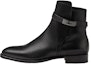 Buy HERMES But Kulit Fesyen Slip-On Ankle 'Hitam' H222979Z-H01