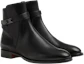 Order Bottines en Cuir HERMÈS Mode Slip-On ''Noir'' H222979Z-H01