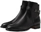 Lookbook HERMES But Kulit Fesyen Slip-On Ankle 'Hitam' H222979Z-H01