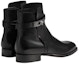 Purchase HERMES But Kulit Fesyen Slip-On Ankle 'Hitam' H222979Z-H01