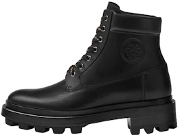 HERMES Leather Fashion Strap Ankle Boots 'Black' H222969Z-H01 HERMES Leather Fashion Strap Ankle Boots 'Black' H222969Z-H01