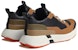 HERMES Kulit Low-Top 'Keselesaan Hitam' H232986Z-H02