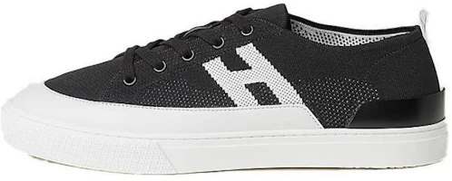 HERMES Leather Low-Top 'Fashion Black' H231797Z-H02 HERMES Leather Low-Top 'Fashion Black' H231797Z-H02