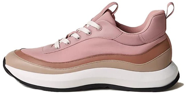 爱马仕 粉色皮革低帮鞋 H231700Z-H2X Buy 爱马仕 粉色皮革低帮鞋 H231700Z-H2X