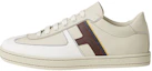 Buy HERMES Leather Low-Top Lace-up 'Beige' H211861Z-HF8