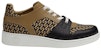 HERMES Kasut Kulit Low-Top Coklat Gaya Fesyen H222833Z-HBK