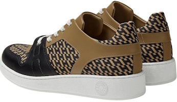 HERMES Sepatu Kulit Coklat Low-Top Fashion H222833Z-HBK Shop HERMES Sepatu Kulit Coklat Low-Top Fashion H222833Z-HBK