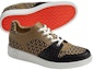 Purchase HERMES Kasut Kulit Low-Top Coklat Gaya Fesyen H222833Z-HBK