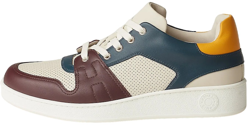 HERMES Leather Low-Top Sneaker 'Multicolor' H231787Z-HF8 Buy HERMES Leather Low-Top Sneaker 'Multicolor' H231787Z-HF8