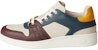 HERMES Sneaker Kulit Rendah Multicolor H231787Z-HF8