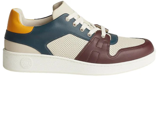HERMES Sneaker Kulit Rendah Multicolor H231787Z-HF8 Order HERMES Sneaker Kulit Rendah Multicolor H231787Z-HF8