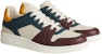 HERMES Sneaker Kulit Rendah Multicolor H231787Z-HF8