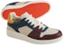 HERMES Sneaker Kulit Rendah Multicolor H231787Z-HF8