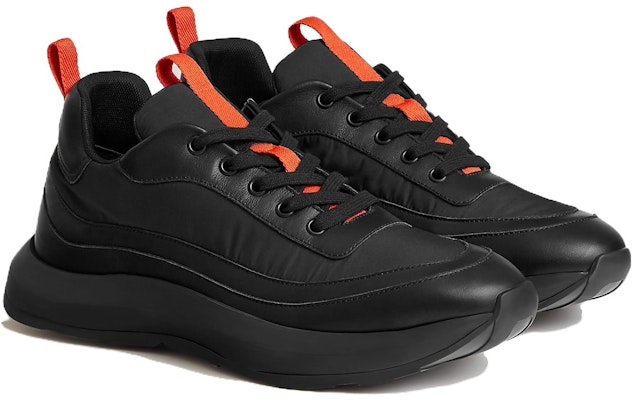 HERMES Leather Low 'Black Comfort' H231700Z-H01 Order HERMES Leather Low 'Black Comfort' H231700Z-H01