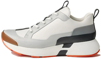 HERMES Leather Low 'Grey Comfort' H232986Z-HAG HERMES Leather Low 'Grey Comfort' H232986Z-HAG