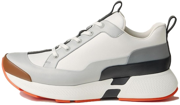HERMES Leather Low 'Grey Comfort' H232986Z-HAG Buy HERMES Leather Low 'Grey Comfort' H232986Z-HAG