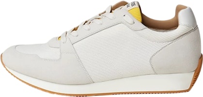 HERMES Leather Low 'Grey White' H221932Z-HBJ HERMES Leather Low 'Grey White' H221932Z-HBJ