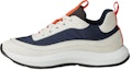 Buy HERMES Kulit Low Top 'Biru Putih Tali Fesyen' H231700Z-HI2