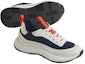 Purchase HERMES Kulit Low Top 'Biru Putih Tali Fesyen' H231700Z-HI2