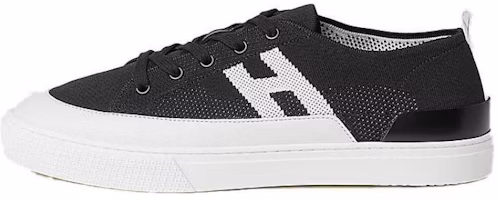 HERMES Leather Low-Top 'Fashion Black' H231797Z-H02 HERMES Leather Low-Top 'Fashion Black' H231797Z-H02