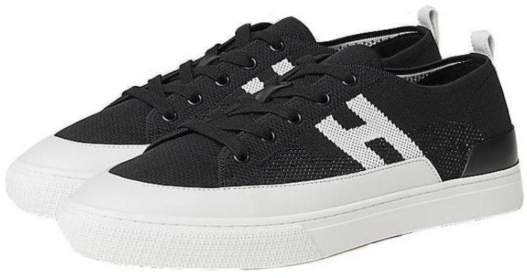 エルメス レザーローカット "ファッションブラック" H231797Z-H02 Lookbook エルメス レザーローカット "ファッションブラック" H231797Z-H02