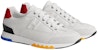 HERMES Kulit Low Top 'Kasut Kelabu Bertali' H212907Z-H91