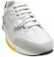 Shop HERMES Kulit Low Top 'Kasut Kelabu Bertali' H212907Z-H91